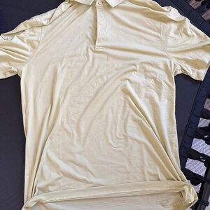 Men's Lululemon Polo Golf Shirt